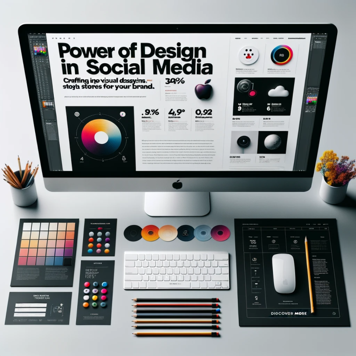 The role of design in business and SMM